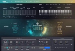 UJAM Virtual Drummer Solid 2 Software