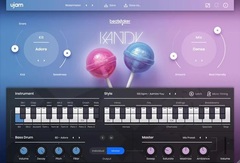 UJAM Beatmaker Kandy Pop Beat Creation Software