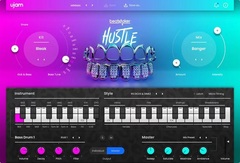 UJAM Beatmaker Hustle 2 Bass Beat Creation Software