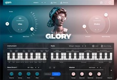 UJAM Beatmaker Glory Trap/Pop Beat Creation Software
