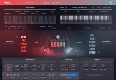 UJAM Virtual Drummer Heavy 2 Software