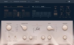 UJAM Virtual Guitarist Silk Software