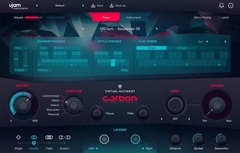 UJAM Virtual Guitarist Carbon Software