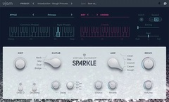 UJAM Virtual Guitarist Sparkle Software