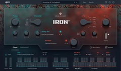 UJAM Virtual Guitarist Iron 2 Upgrade from Iron