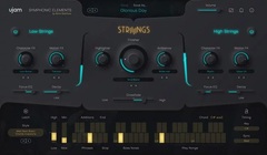 UJAM Symphonic Elements Striiiings