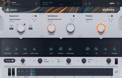 UJAM Usynth Deluxe Software Synthesizer
