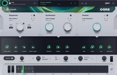 UJAM Usynth Core Software Synthesizer