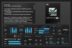 UVI Xtreme FX 1.5 Sound Effect Collection