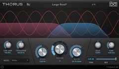 UVI Thorus 8-voice Chorus Plug-in