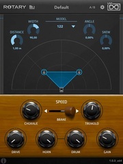 UVI Rotary Speaker Plug-in