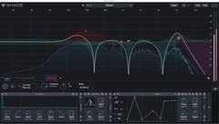 UVI Shade Creative Filter and EQ Plug-in