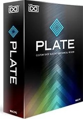 UVI Plate Reverb Plug-in