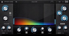 UVI Sparkverb Reverb Plug-in