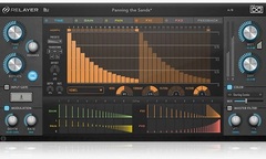 UVI Relayer Multi-Tap Delay Plug-in