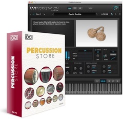 UVI Percussion Store Virtual Instrument Collection