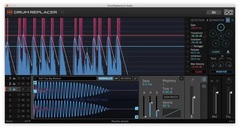 UVI Drum Replacer Modern Drum Software Instrument