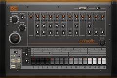 UVI Prime8+ Virtual Drum Machine