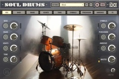 UVI Soul Drums Software Instrument