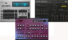 UVI Digital Synsations Volume 2 Virtual Instrument Collection