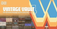 UVI Vintage Vault 4 Virtual Instrument Collection