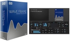 UVI WaveFrame Sound Collection Synthesizer Software