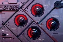 UVI Savage Expansion Library for UVI Falcon