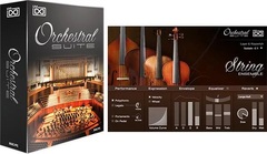 UVI Orchestral Suite Virtual Instrument Software