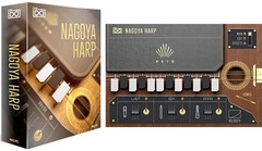 UVI Nagoya Harp Virtual Instrument Software