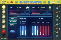 UVI 8-Bit Synth Virtual Instrument