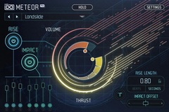 UVI Meteor Cinematic Sound Effect Software