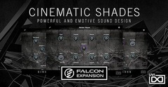 UVI Falcon Expansion - Cinematic Shades