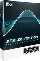 UVI Falcon Expansion - Analog Motion