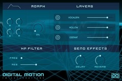 UVI Falcon Expansion - Digital Motion