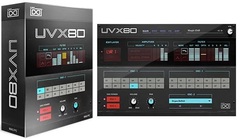 UVI UVX80 Analog Synthesizer Software