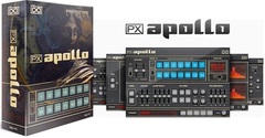 UVI PX Apollo Vintage Analog Polysynth Software