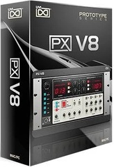 UVI PX V8 Vintage Analog Polysynth Software