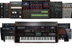 UVI FM Suite Software Synthesizer Collection