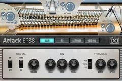 UVI Attack EP88 Tacked Electric Piano Software Instrument