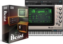 UVI The Beast Classic Digital Instrument Collection