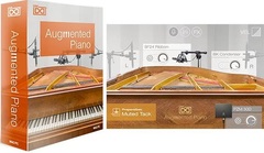 UVI Augmented Piano Virtual Instrument