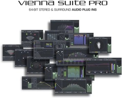 Vienna Symphonic Library Vienna Suite Pro Plug-in Bundle