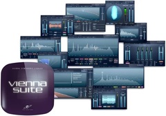 Vienna Symphonic Library Vienna Suite Plug-in Bundle