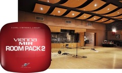 Vienna Symphonic Library MIR RoomPack 2 - Studios & Sound Stages