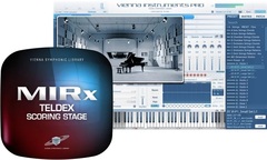 Vienna Symphonic Library MIRx Teldex Scoring Stage