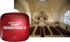 Vienna Symphonic Library MIR RoomPack 3 - Mystic Spaces