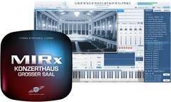 Vienna Symphonic Library MIRx Konzerthaus Grosser Saal