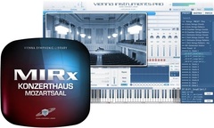 Vienna Symphonic Library MIRx Konzerthaus Mozartsaal