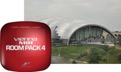 Vienna Symphonic Library MIR RoomPack 4 - The Sage Gatehead