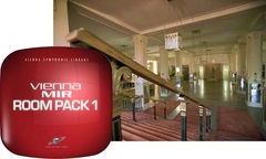 Vienna Symphonic Library MIR RoomPack 1 - Vienna Konzerthaus